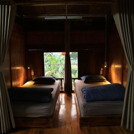 Ha Giang Eco Stone House - Tours & Rental Motorbike Dış mekan fotoğraf