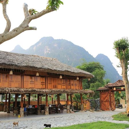Ha Giang Eco Stone House - Tours & Rental Motorbike Dış mekan fotoğraf