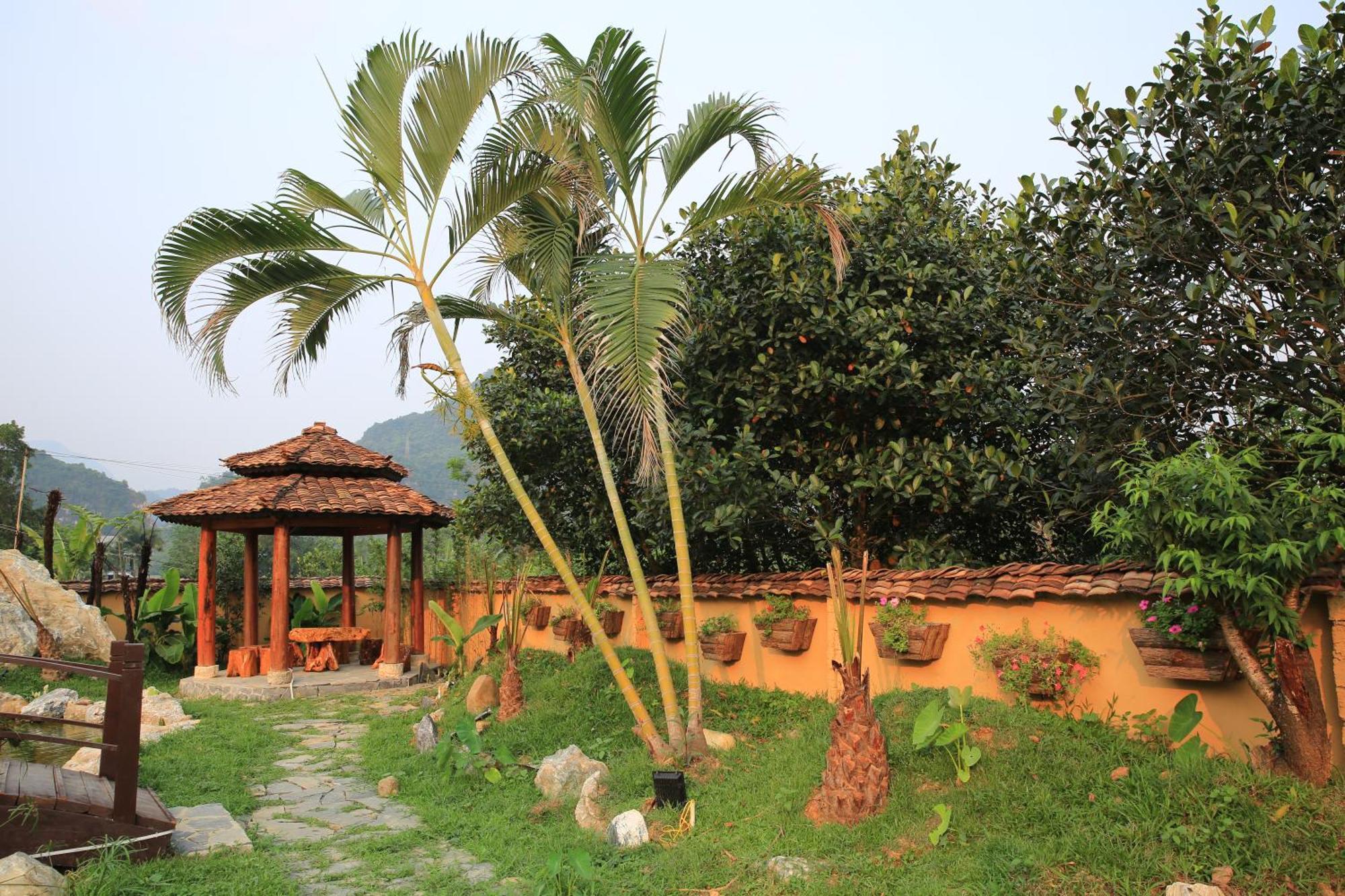 Ha Giang Eco Stone House - Tours & Rental Motorbike Dış mekan fotoğraf