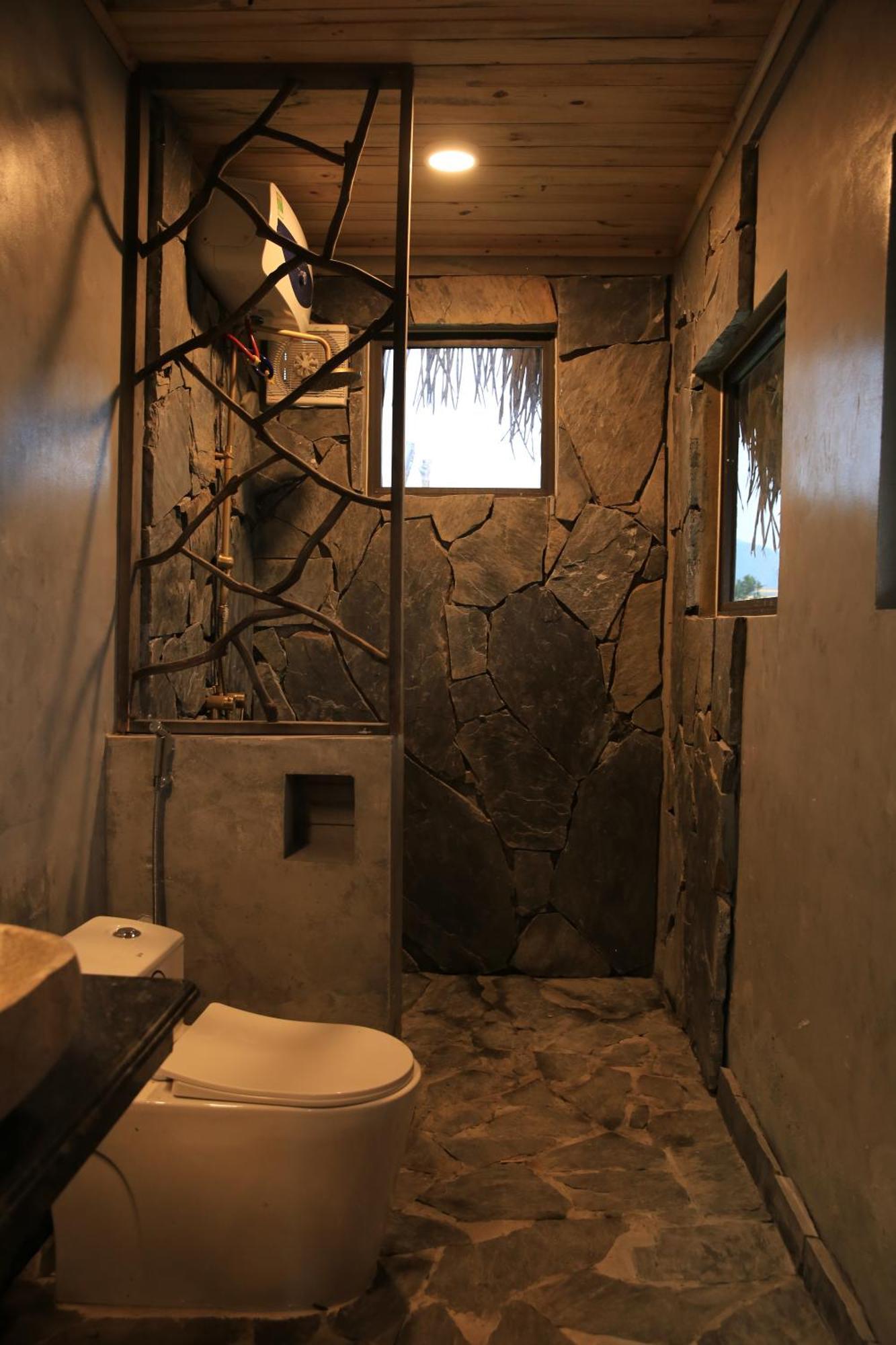 Ha Giang Eco Stone House - Tours & Rental Motorbike Dış mekan fotoğraf