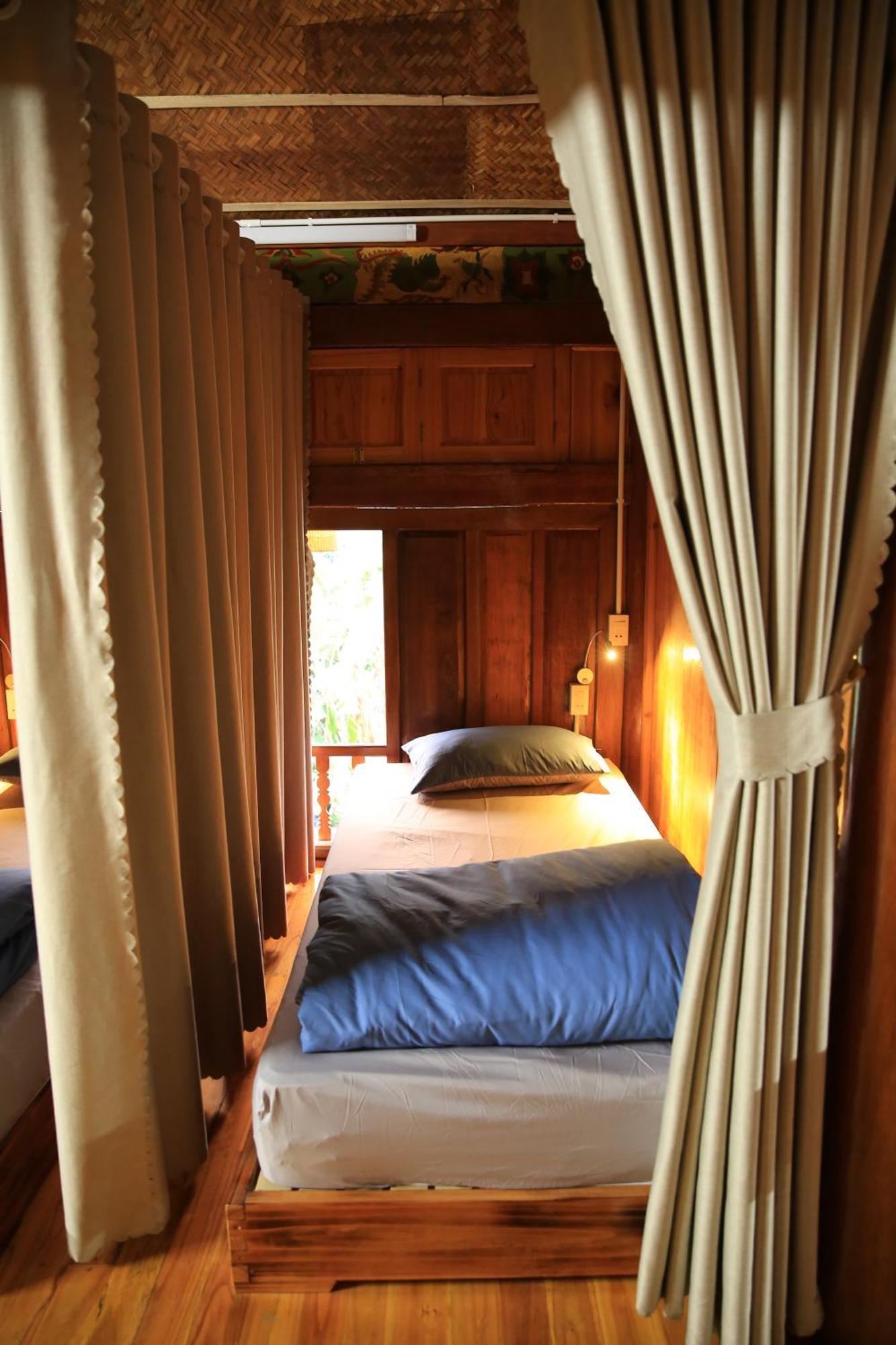 Ha Giang Eco Stone House - Tours & Rental Motorbike Dış mekan fotoğraf