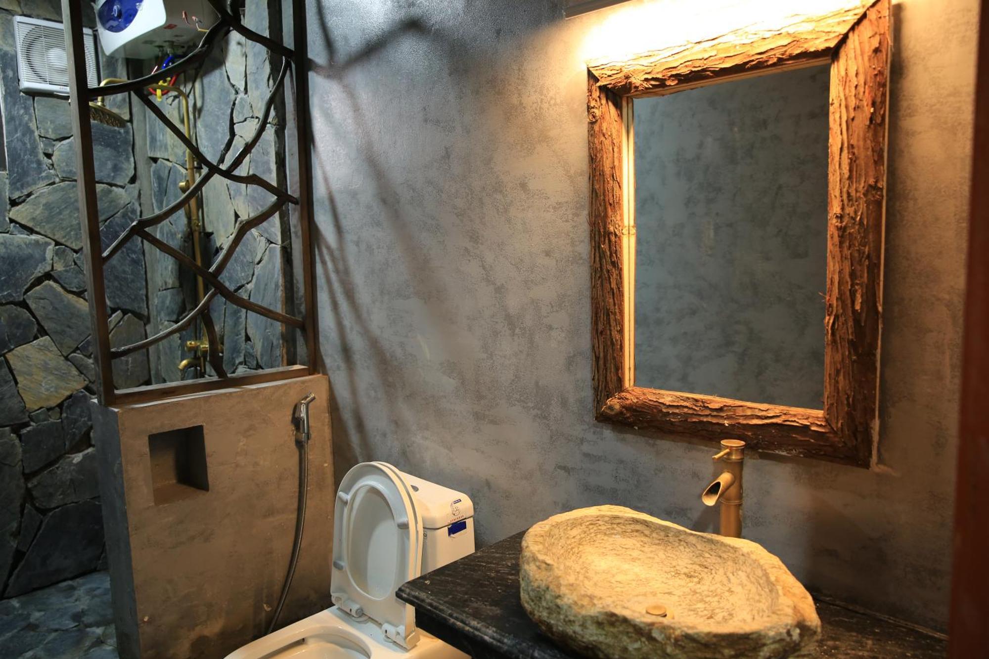 Ha Giang Eco Stone House - Tours & Rental Motorbike Dış mekan fotoğraf