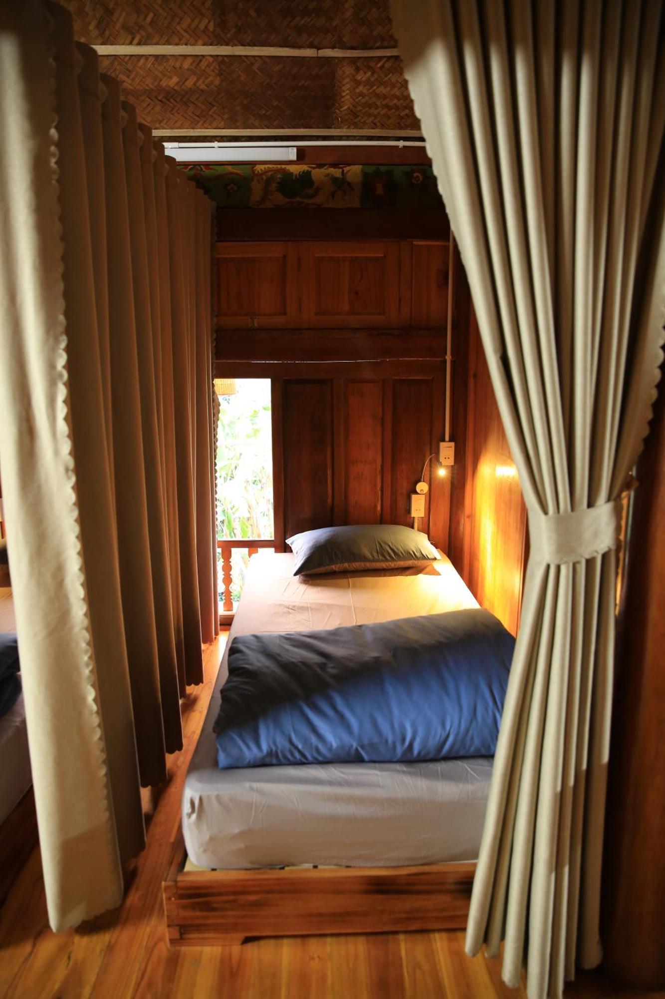 Ha Giang Eco Stone House - Tours & Rental Motorbike Dış mekan fotoğraf