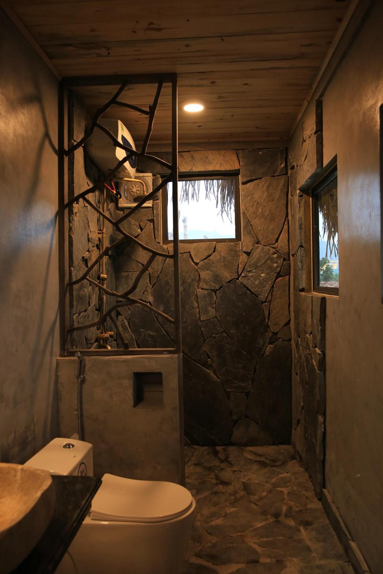 Ha Giang Eco Stone House - Tours & Rental Motorbike Dış mekan fotoğraf
