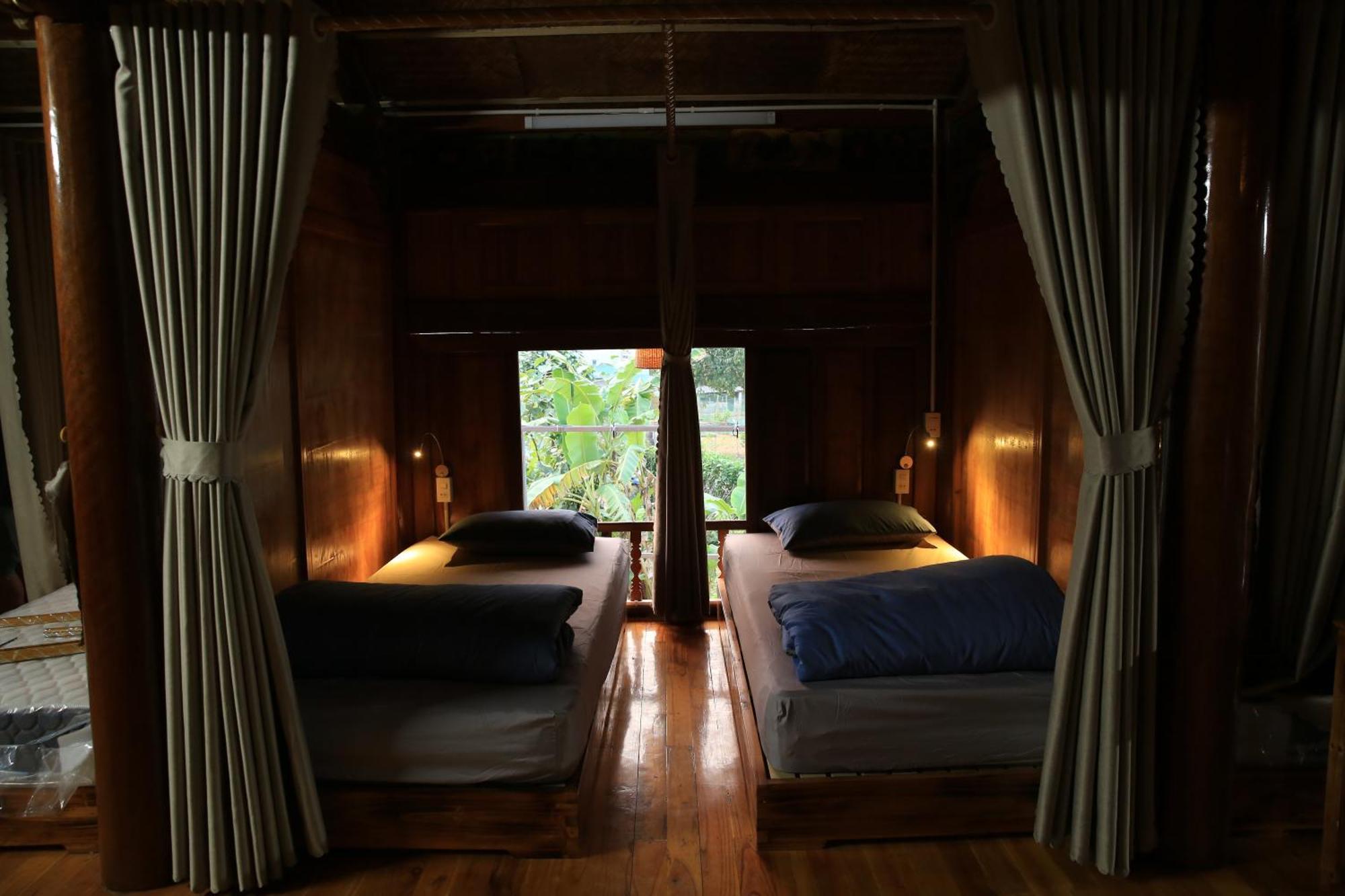 Ha Giang Eco Stone House - Tours & Rental Motorbike Dış mekan fotoğraf